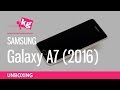 Samsung Galaxy A7 (2016) Unboxing [4K]