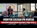 INSINYUR CERDAS LULUSAN IPB AKHIRNYA MURTAD TERIMA TUHAN YESUS❗