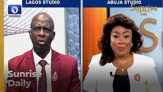 Anti-Party Conundrum In Nigeria, Food Import Duty Waiver, Tackling Insecurity | Sunrise Daily