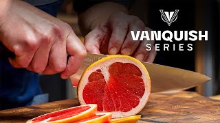 VANQUISH Series CHEF'S KNIFE / The MUST HAVE For Your Kitchen