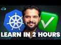 Kubernetes Crash Course: Learn the Basics and Build a Microservice Application