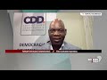 Ramaphosa has told fellow SADC leaders that the violent extremism in Moz to cannot continue