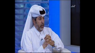 احمد السليطي رئيس تحرير الوطن السابق يشرح تاريخ الارهاب في المنطقة الخليجية