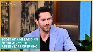 Scott Adkins On How He Landed “John Wick: Chapter 4” Role after Years of Trying