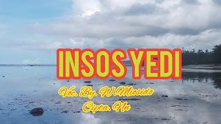 Insos yedi || lagu biak dalam lirik penuh