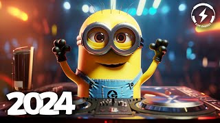 Music Mix 2024 🎧 EDM Mix of Popular Songs 🎧 EDM Gaming Music Mix #164