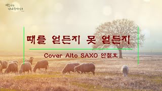 #때를 얻든지 못 얻든지 Cover Alto SAXO #안철호