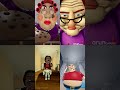 Roblox - EVIL GRANDMA VS BETTY'S NURSERY VS BEN JANITOR REVENGE VS EVIL GRANDPA ALL JUMPSCARE