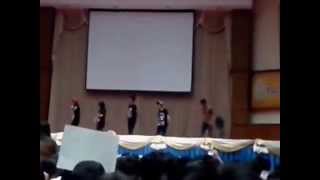 Raphael Family BBoY L-MoN and BBoY UNO and CoverDance