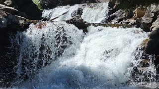 💦 Every Drop Counts: 2 Hours of ASMR Waterfalls in Full HD Glory