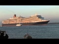 Queen Elizabeth  Maiden Voyage.mp4