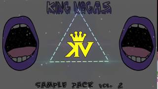King Vegas Sample Pack Vol. 2 (Jungle Terror) [FREE DOWNLOAD]