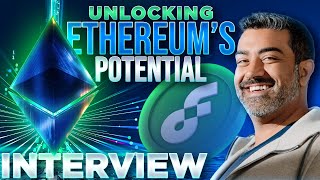 Unlocking Ethereum's Potential with Flow🚀 Dapper Labs CEO INTERVIEW