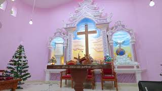 CSI CHURCH POTTALKULAM | DRONE VIDEO | AERIAL VIEW