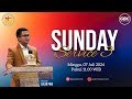 Ibadah On-site 3 Sunday Service GBC | 07 Juli 2024 I Ps. Caleb Prio