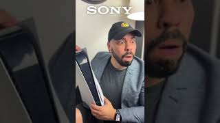 PS5 vs SWITCH OLED 😱 #shorts #ps5 #switcholed #comedia