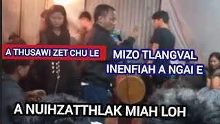 A nuihzatthlak miahlo | Ngaihtuah chian a ngai a ni zawk e