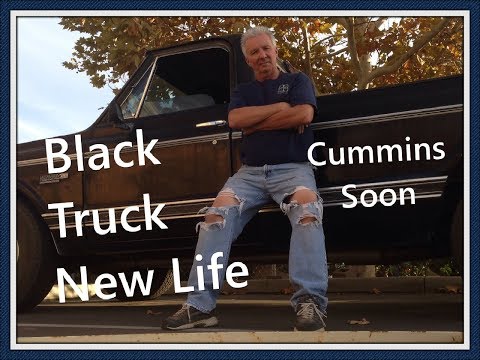 New life for my 72 Chevy 3/4 ton Pick up Cummins soon New life for my 72 Chevy 3/4 ton Pick up Cummins soon
