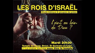 Les rois d'Israël : Saül (épisode 1)