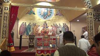 [MALAYALAM] Divine Liturgy (വിശുദ്ധ കുര്‍ബാന) I 01/26/2025