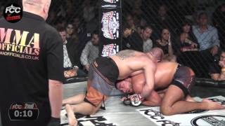 FCC 14 Dan Konecke Vs Shaun Hampton