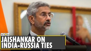 'India-Russia relationship among steadiest in the world', says EAM Jaishankar | Latest English News