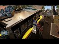 bus simulator 21 hindi gameplay with logitech g29 wheel part 1