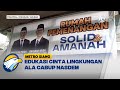 Cabup NasDem Edukasi Masyarakat Polman Cinta Lingkungan [Metro Siang]