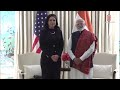 যেসব বিষয়ে আলোচনা হলো মোদি তুলসি বৈঠকে modi tulsi meeting us india relation independent tv