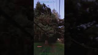 NEW CHANNEL: youtube@jaywells-d5v "WIRE NECK HEIGHT OVER PATHWAY @Jared Wells"