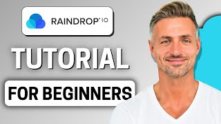 Raindrop.io Tutorial 2026 | All-in-One Bookmark Manager
