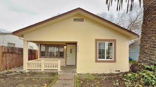 3940 Lily street, Sacramento CA 95838 / 3 bedrooms 1 bath / 1129 sqft