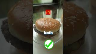 Which Burger Will Rot The Fastest? Mcdonald's vs Burger King