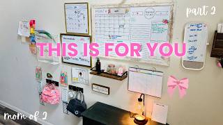 Home Command Center Ideas That Actually Work for Busy Moms