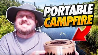 Radiate Portable Campfire Review