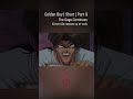 golden boy episode 1 part 6 kintaro oe messes up at work funny nostalgic anime short