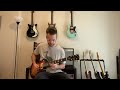 Dennis Lloyd - Nevermind (Guitar Loop Cover)