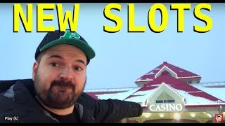 Check Out All These ๐ฅ NEW ๐ฅ Slot Machines at PRAIRIE MEADOWS CASINO IN IOWA W/ SDGuy1234