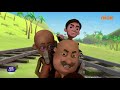 motu patlu मोटू पतलू s1 adventure of mansi and akash episode 236 part 1 voot kids