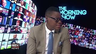The Morning Show: EFCC Denies Going Against Political Opponents