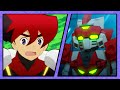 Two Worlds // The Hero, Braven Appears | Tenkai Knights | Cartoons for Kids