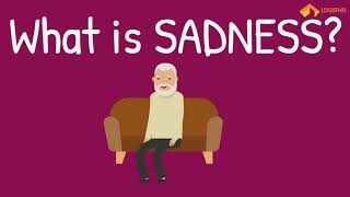 What is Sadness? #1doorhr #sadnessmeaning #wordmeaning