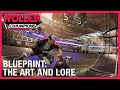 Roller Champions: Blueprint: The Art and Lore | Ubisoft [NA]