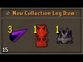 IT TOOK ME 1,785 KILLS TO RECEIVE THIS DROP!? Collection Log Completionist #15 Roat Pkz RSPS