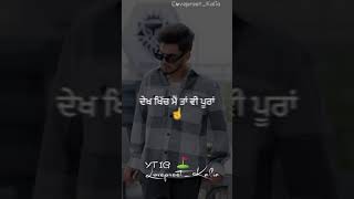 hustler whatsapp song status sukh lotey new Punjabi song status 2022