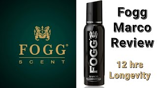 Fogg Marco Deodorant Review | Fogg No Gas Perfume | Long Lasting Deodorant For Men Under 200 Rupees