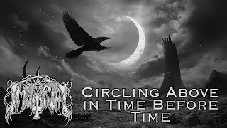 Circling Above in Time Before Time by Immortal - with lyrics + images generated by an AI