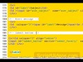 Send Emails with a javascript & PHP Web Form with form validation   (Download the code)