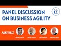 Panel Discussion on Business Agility