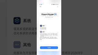 Exclusive: HyperOS beta closed with this new details 🩶 #shorts